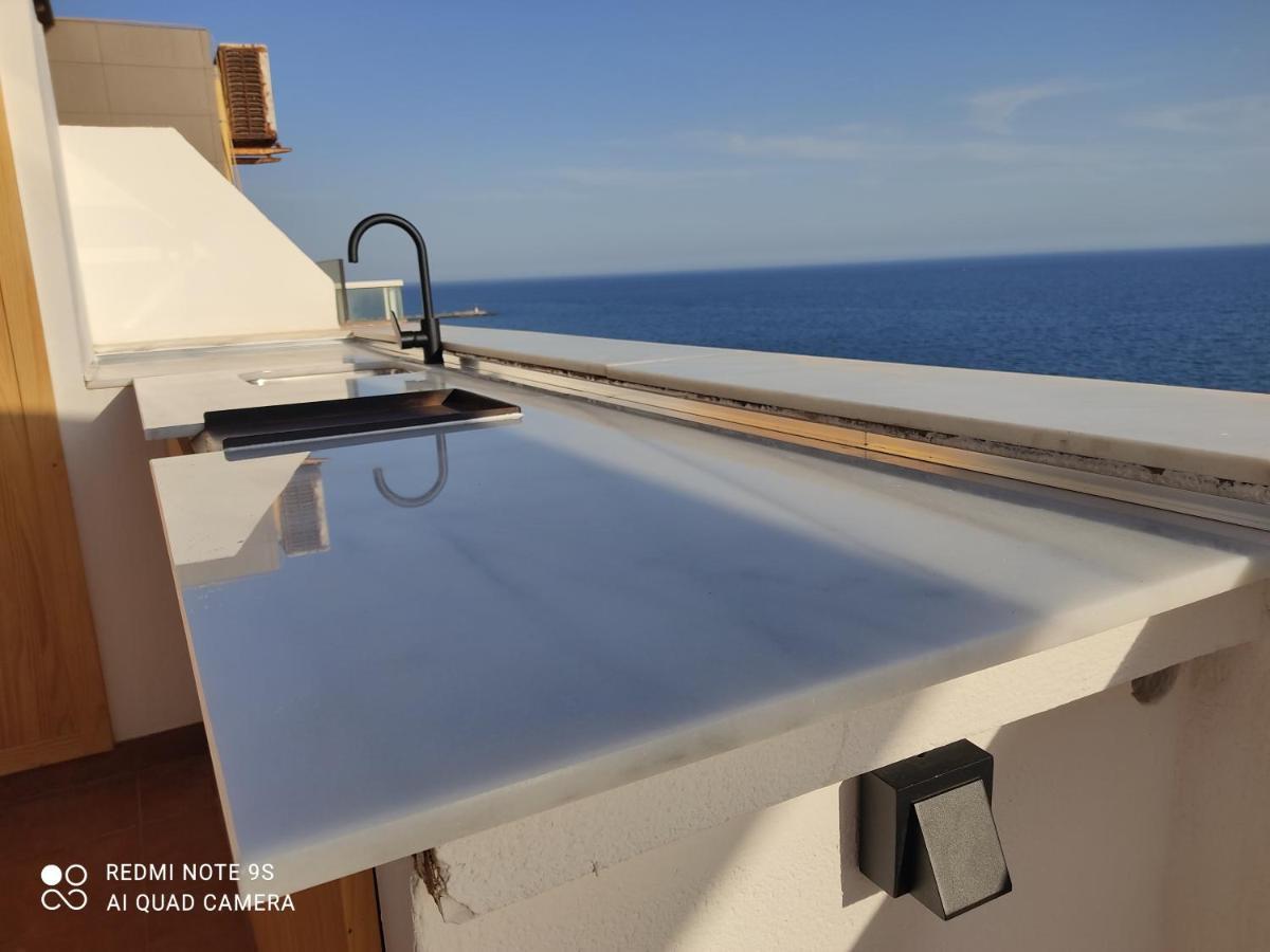 Tu Barco Apartment Алмерия Екстериор снимка