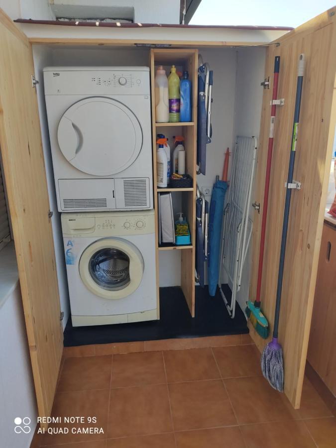 Tu Barco Apartment Алмерия Екстериор снимка