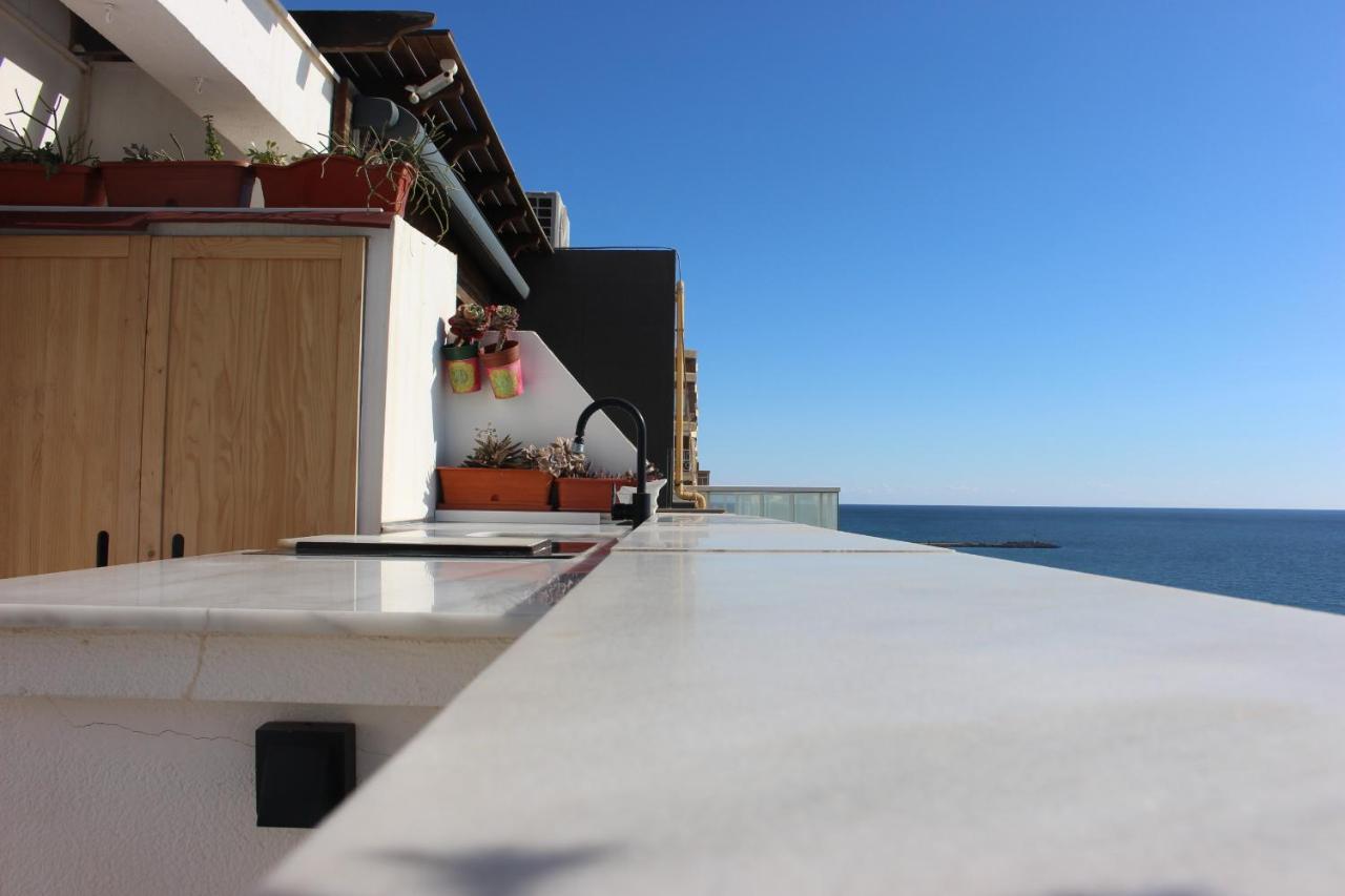 Tu Barco Apartment Алмерия Екстериор снимка