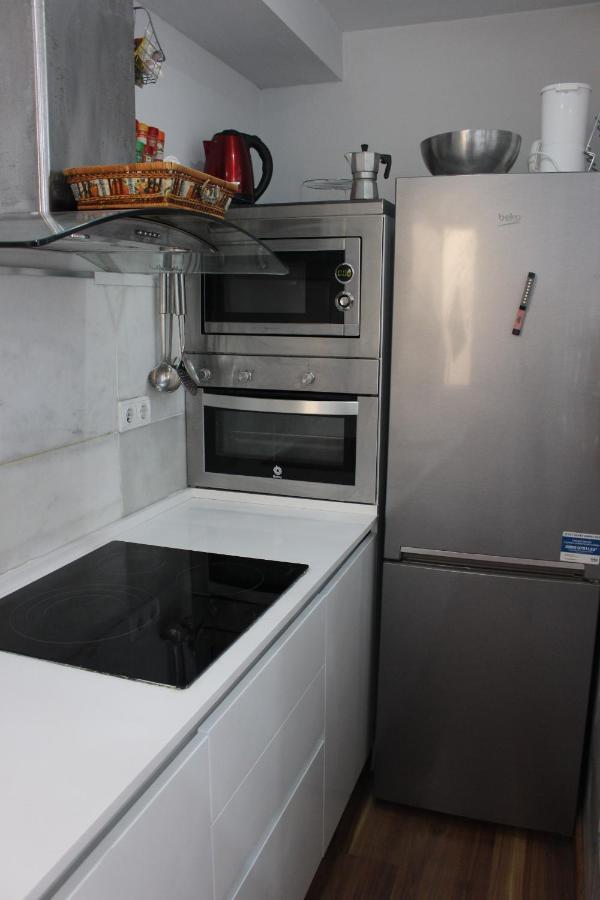 Tu Barco Apartment Алмерия Екстериор снимка