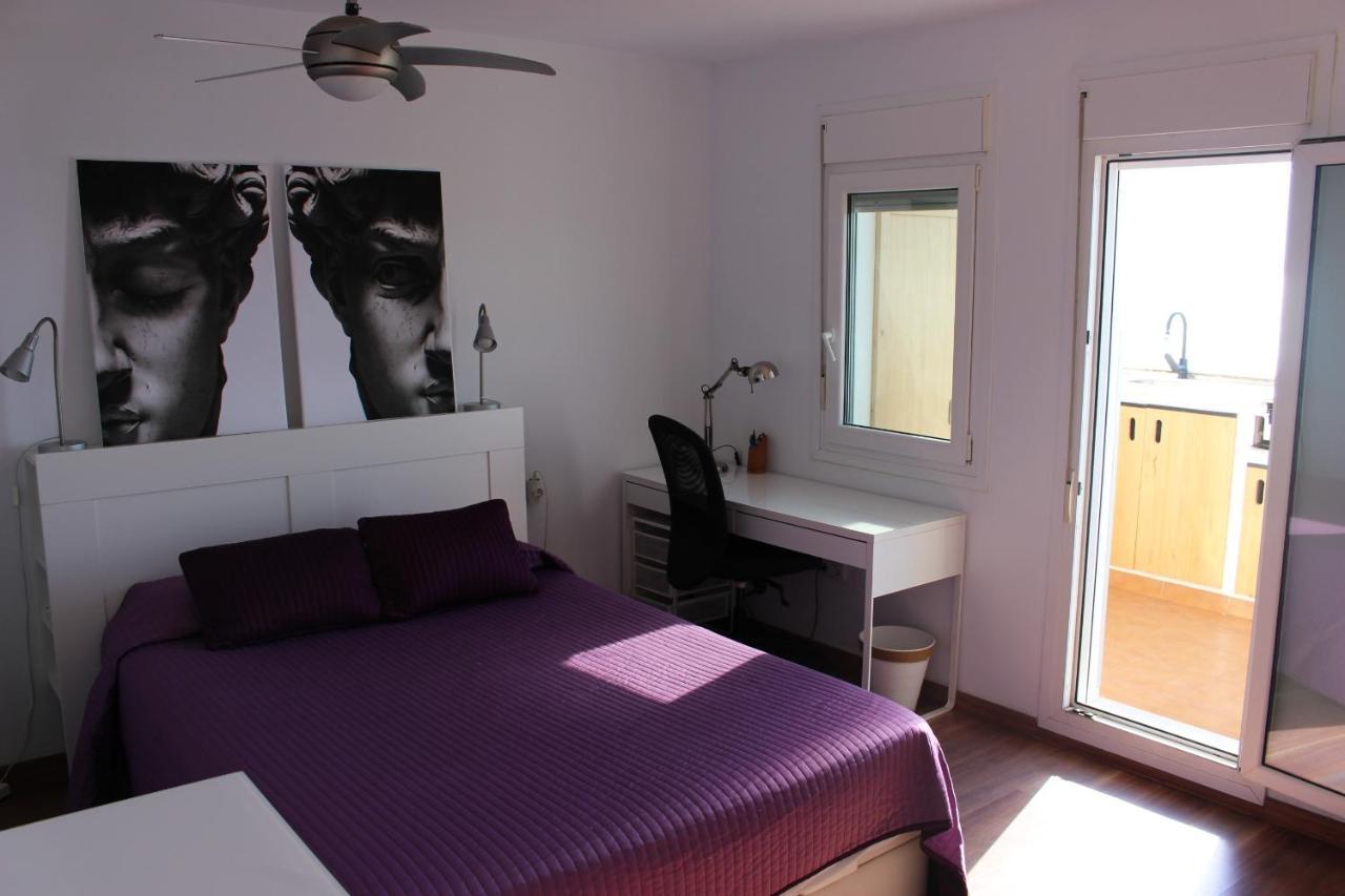 Tu Barco Apartment Алмерия Екстериор снимка