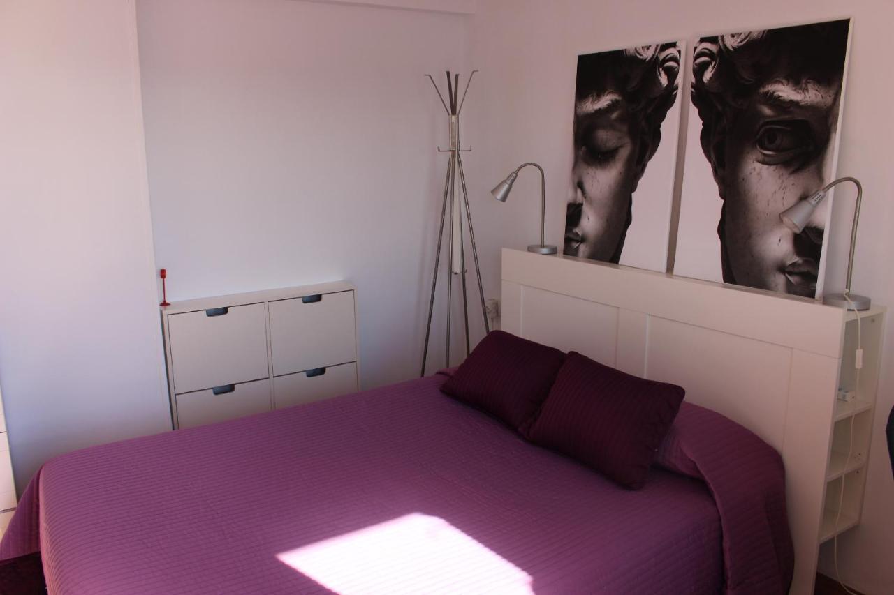 Tu Barco Apartment Алмерия Екстериор снимка