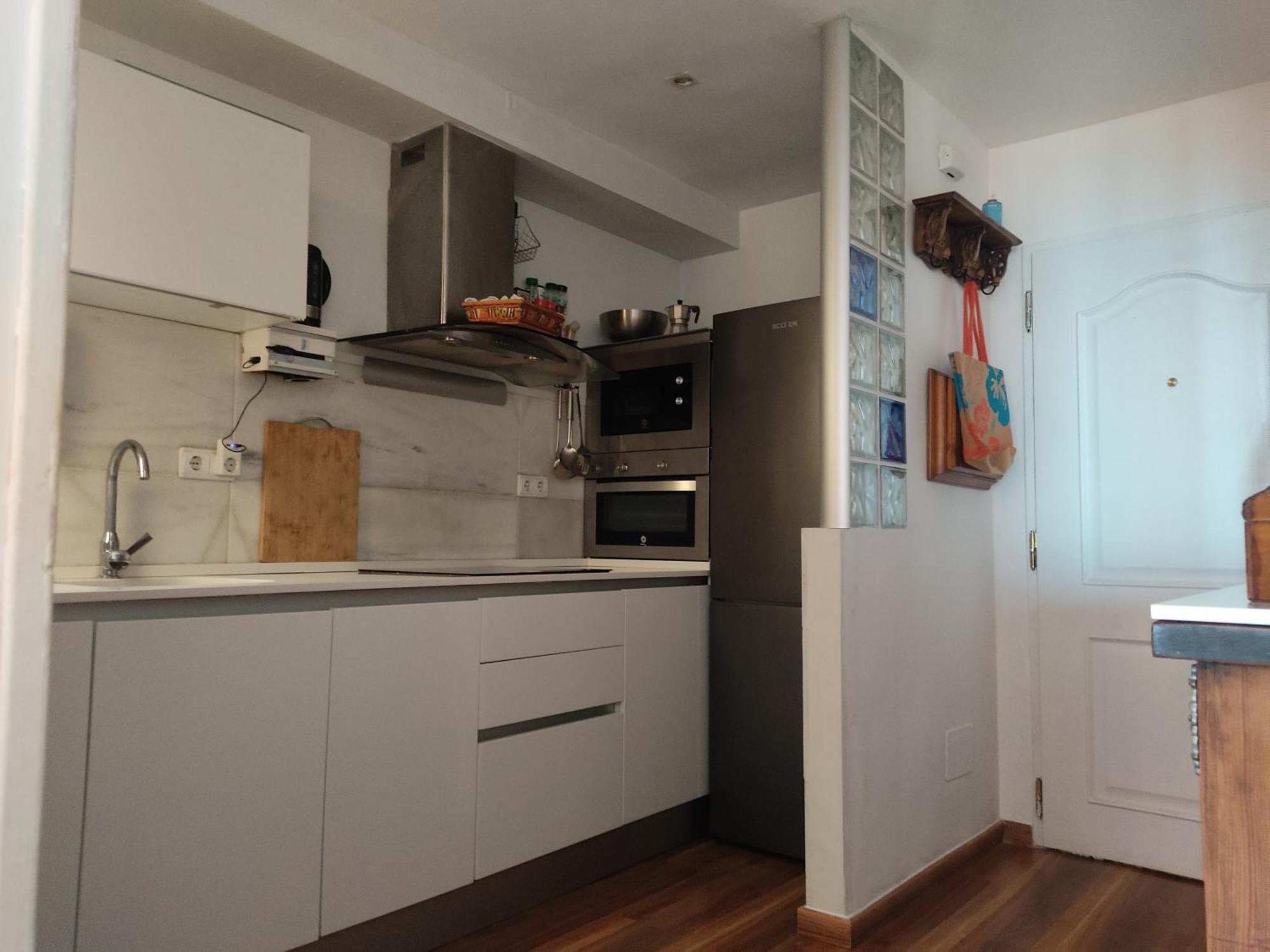 Tu Barco Apartment Алмерия Екстериор снимка
