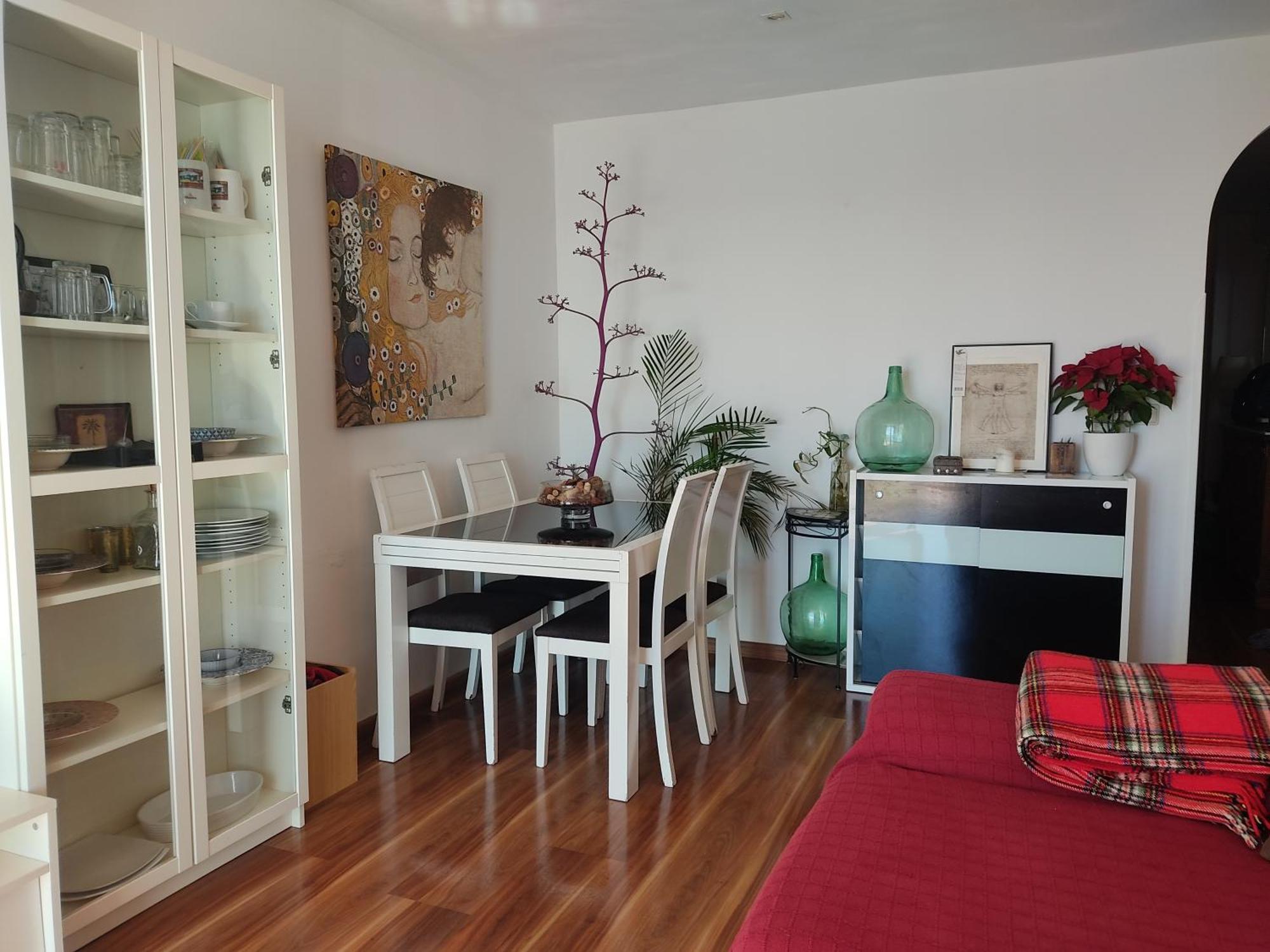 Tu Barco Apartment Алмерия Екстериор снимка