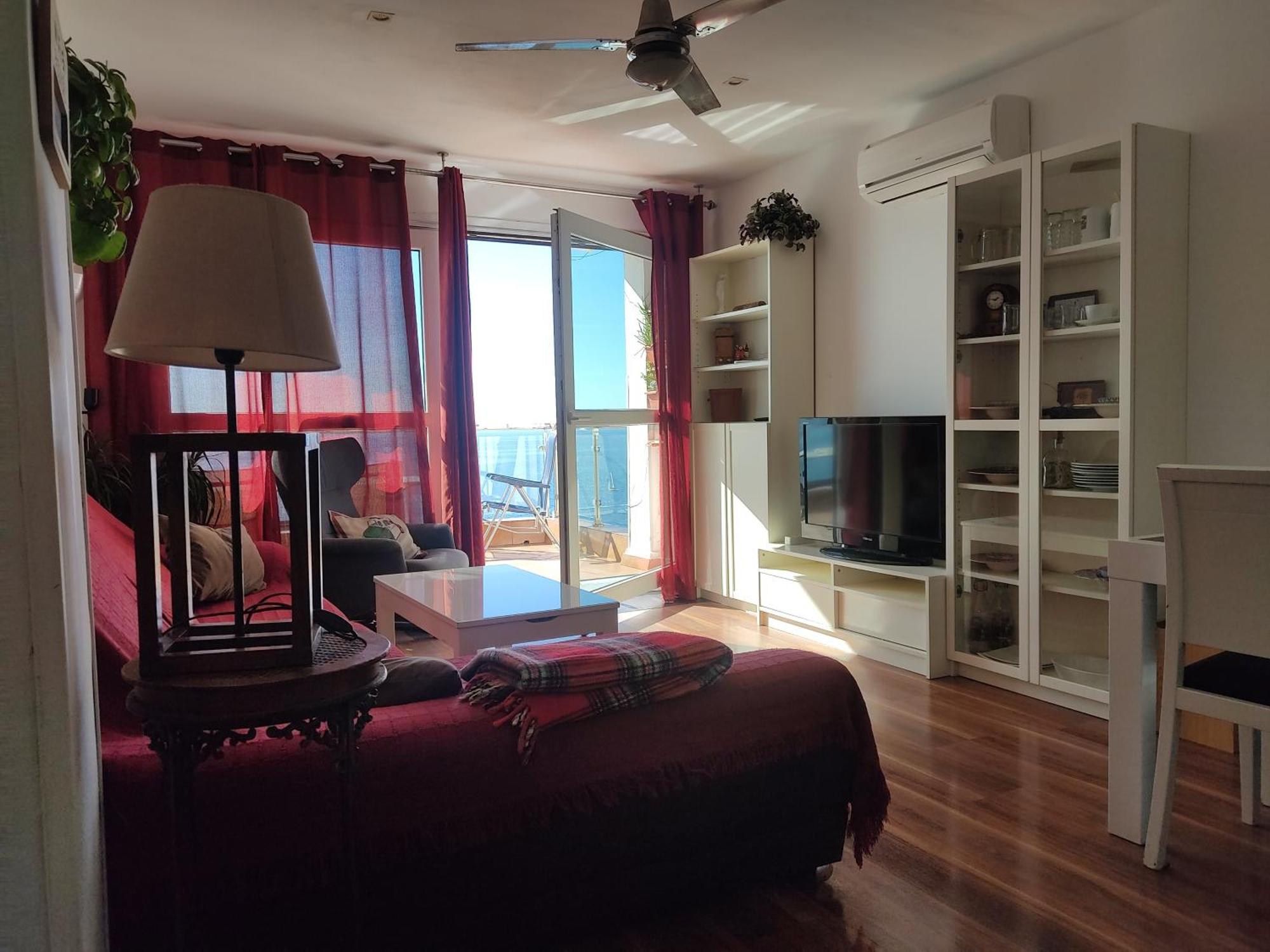 Tu Barco Apartment Алмерия Екстериор снимка