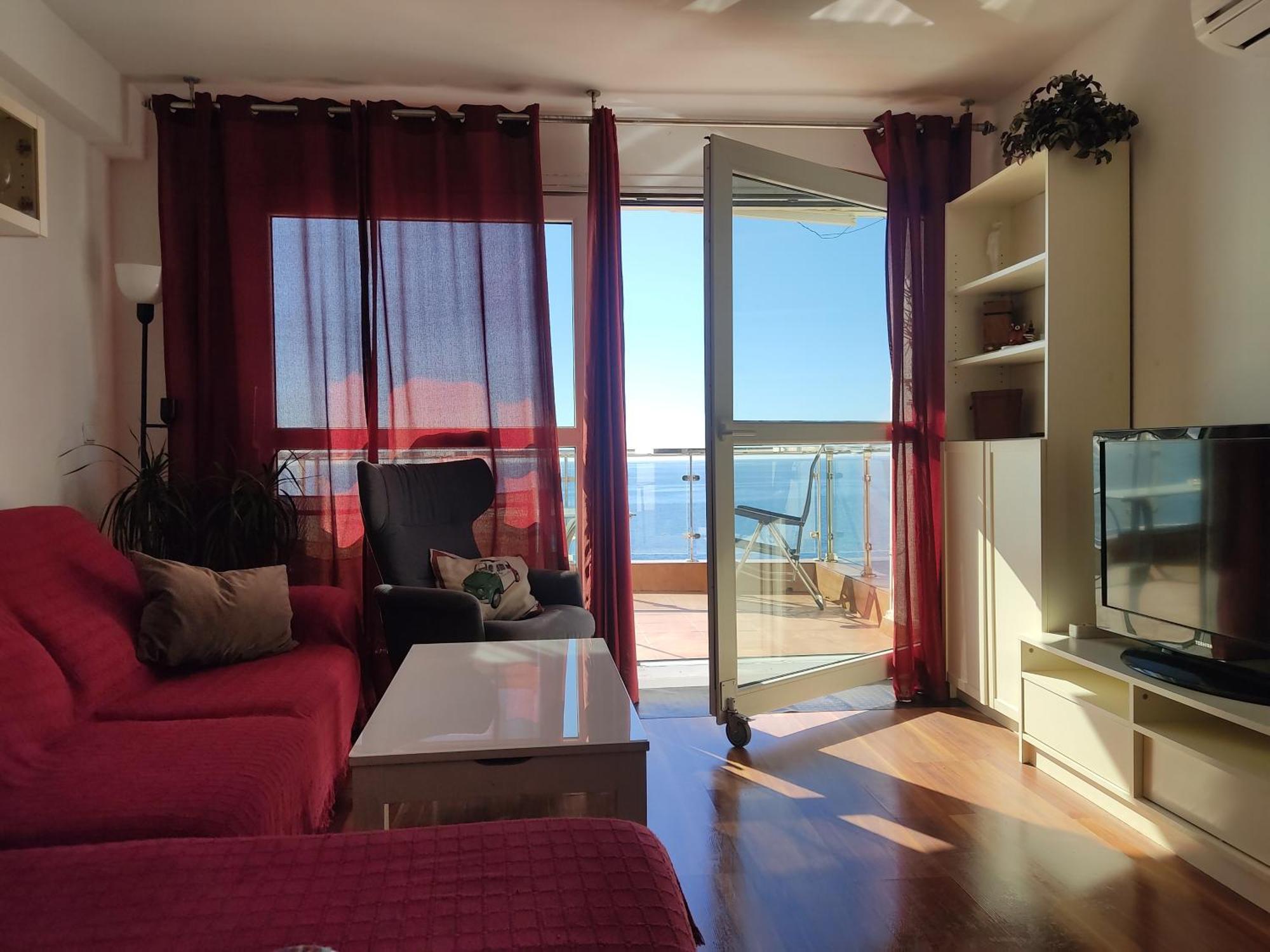 Tu Barco Apartment Алмерия Екстериор снимка