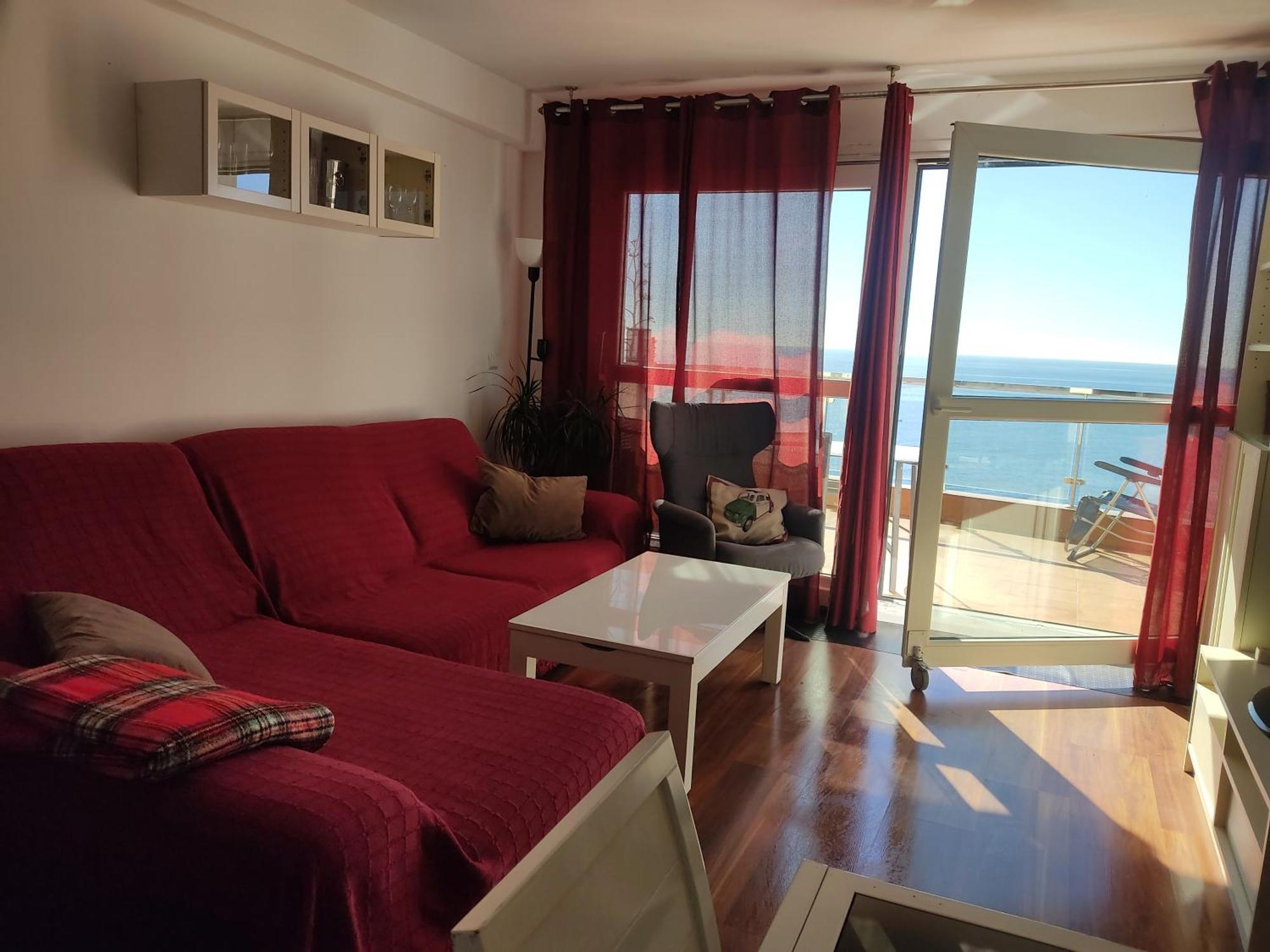 Tu Barco Apartment Алмерия Екстериор снимка