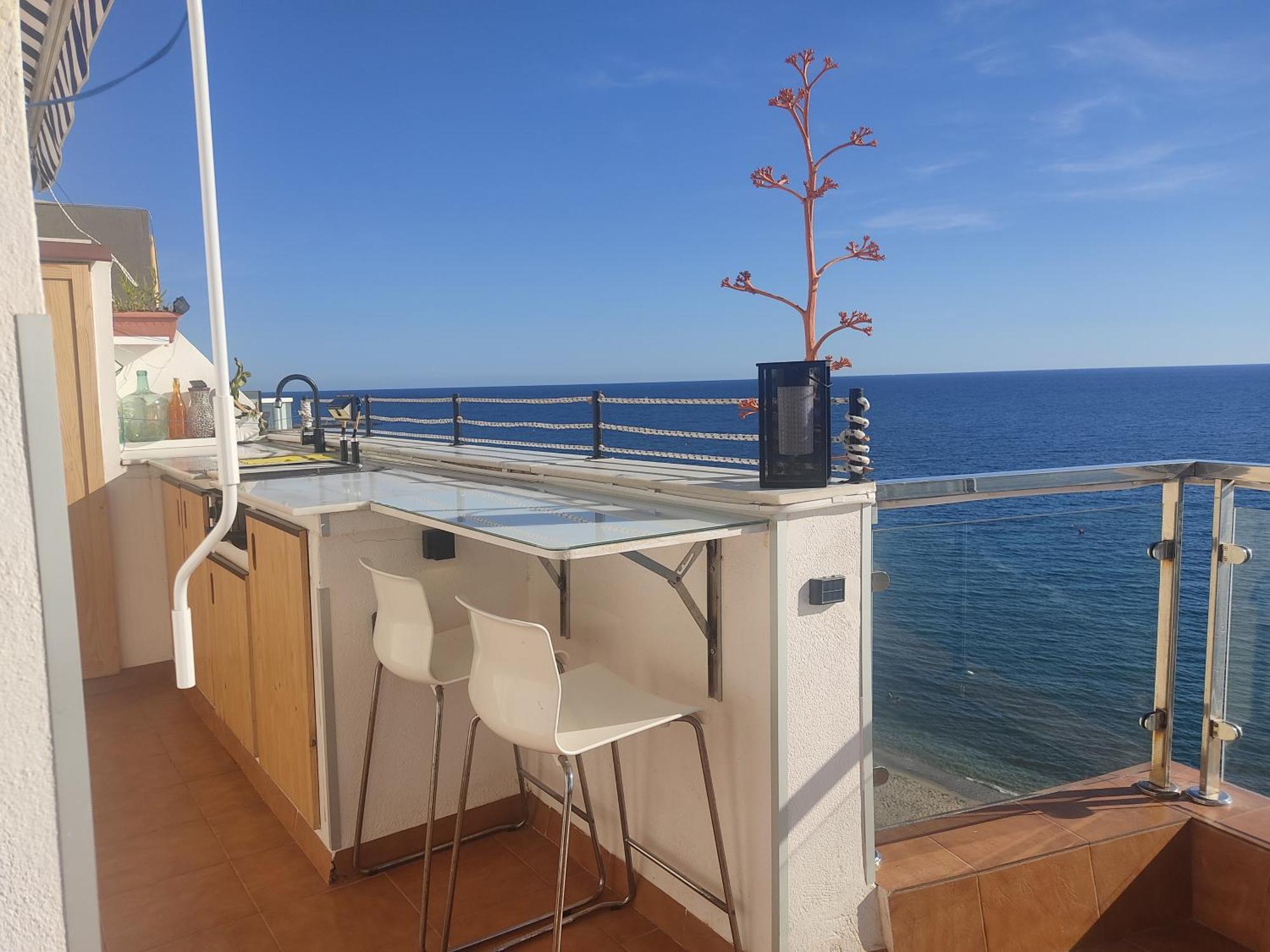 Tu Barco Apartment Алмерия Екстериор снимка